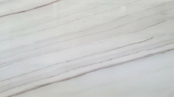 White Crystal Exotic MARBLE S