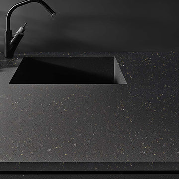 GOLD 105 CRYSTAL POLISHED QUARTZ,DIY_Worktops,LQS,www.work-tops.com