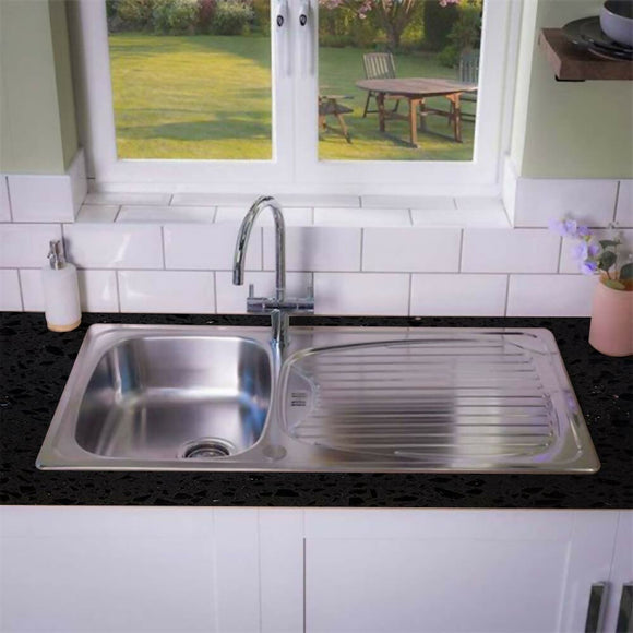 aga sink Euroline 860x435 1.0b SS Stain Kit