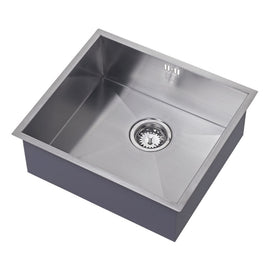 ZENUNO 450U SINK,Stainless Steel Sink,1810 Company UK,www.work-tops.com