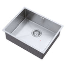 ZENUNO15 500U SINK,Stainless Steel Sink,1810 Company UK,www.work-tops.com