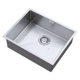 ZENUNO15 500U SINK,Stainless Steel Sink,1810 Company UK,www.work-tops.com