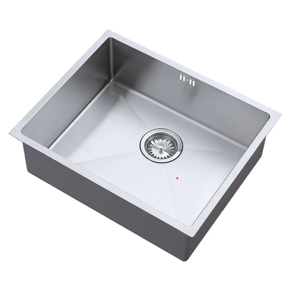 ZENUNO15 500U SINK,Stainless Steel Sink,1810 Company UK,www.work-tops.com