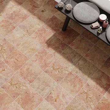 ROSA GOLD MARBLE