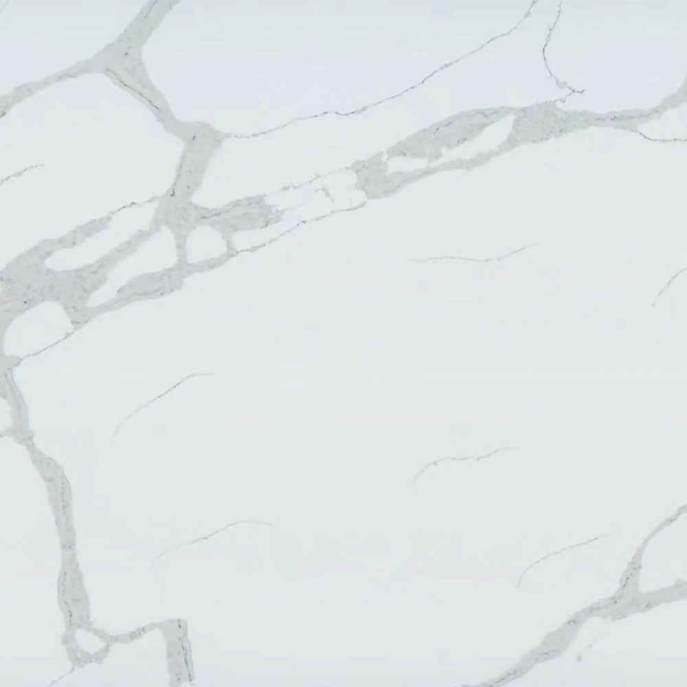 Superior Calacatta Quartz in UK| White stone