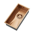 AXIXUNO 210U QG SINK,Stainless Steel Sink,1810 Company UK,www.work-tops.com