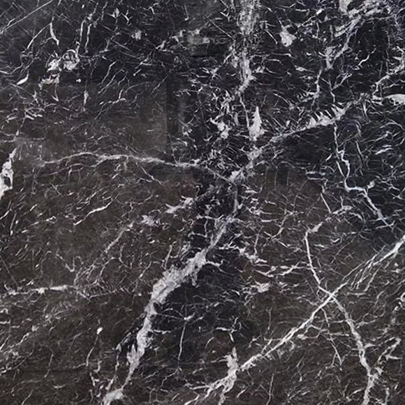 NERO MARQUINA POLISHED MARBLE