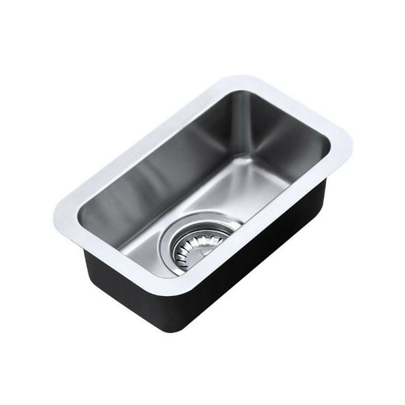 LUXSOPLUSUNO25 160U SINK,Stainless Steel Sink,1810 Company UK,www.work-tops.com