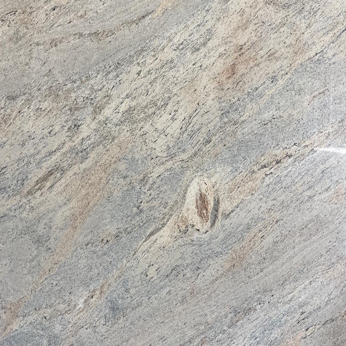 IVORY SILK POLISHED GRANITE