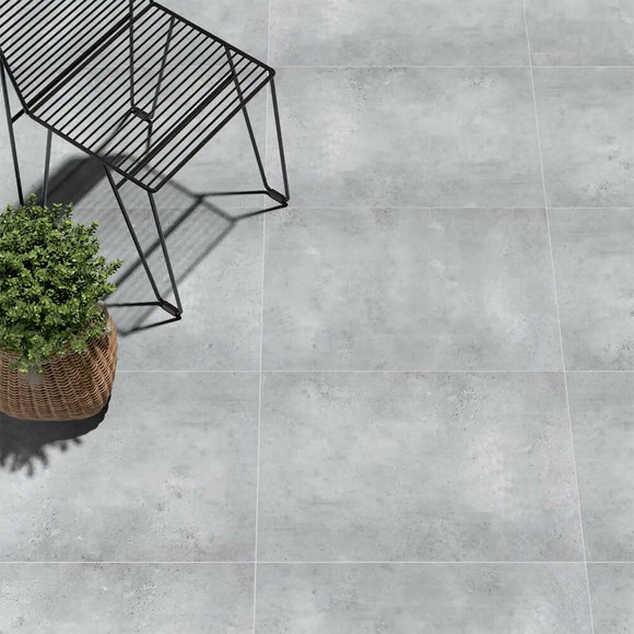 SUTTON GREY MATT RECTIFIED PORCELAIN TILES,Tiles-Porcelain,IONIC STONE,www.work-tops.com