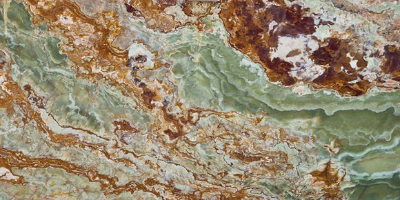 ESMERALDA ONYX POLISHED
