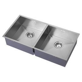 ZENDUO 400/400U SINK,Stainless Steel Sink,1810 Company UK,www.work-tops.com