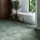 TEOS GREEN MARBLE TILES,Tiles-Mosaic,IONIC STONE,www.work-tops.com