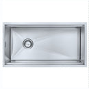 ZENUNO10 800 OPTIONS SINK,Stainless Steel Sink,1810 Company UK,www.work-tops.com