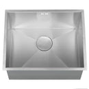 ZENUNO 500U DEEP SINK,Stainless Steel Sink,1810 Company UK,www.work-tops.com