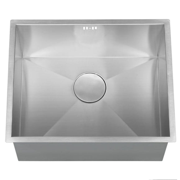 ZENUNO 500U DEEP SINK,Stainless Steel Sink,1810 Company UK,www.work-tops.com