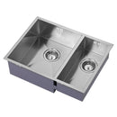 ZENDUO 340/180U BBL SINK,Stainless Steel Sink,1810 Company UK,www.work-tops.com
