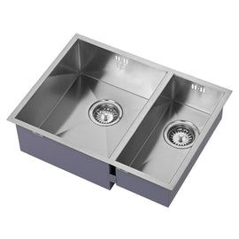 ZENDUO 340/180U BBL SINK,Stainless Steel Sink,1810 Company UK,www.work-tops.com