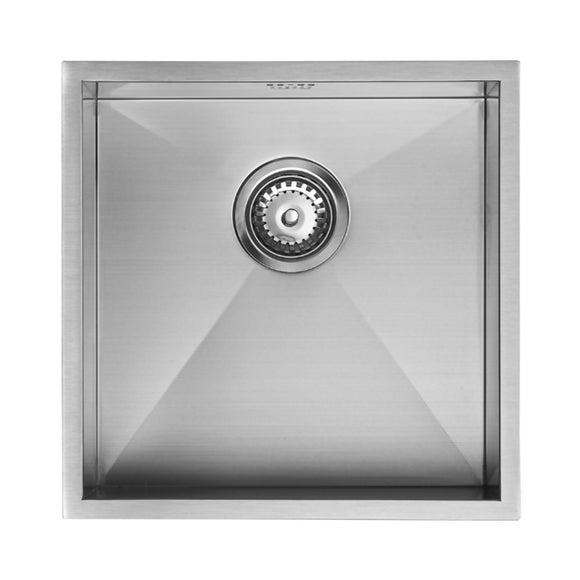 ZENUNO 400U SINK,Stainless Steel Sink,1810 Company UK,www.work-tops.com