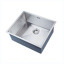 ZENUNO15 550U XXL DEEP SINK,Stainless Steel Sink,1810 Company UK,www.work-tops.com