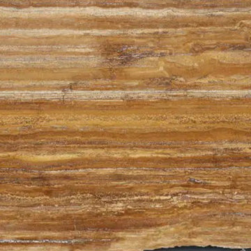TRAVERTINO AMARILLO POLISHED TRAVERTINE