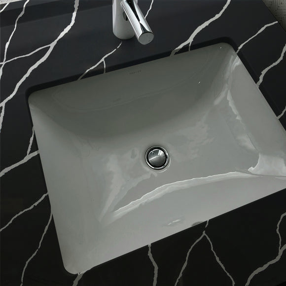 Marquina Crystal Polished Quartz