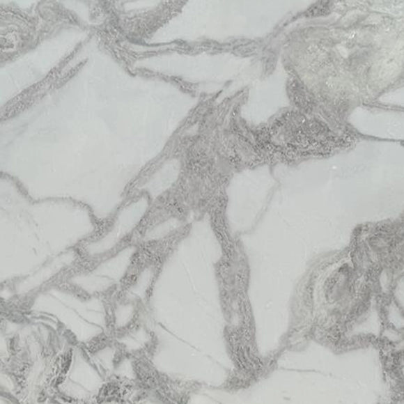 DOVER WHITE HONED QUARTZITE