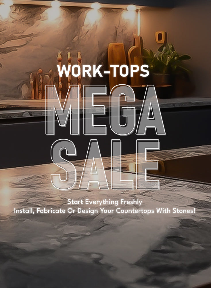 Stone Worktops Mega Sale
