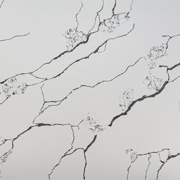 NERO STATUARIO POLISHED QUARTZ