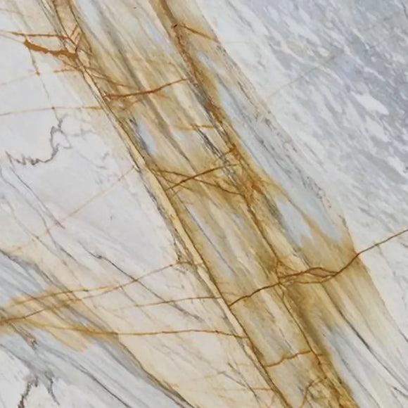 CALACATTA COHEN GOLD HONED MARBLE