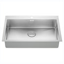 ZENUNO15 700 I-F SINK,Stainless Steel Sink,1810 Company UK,www.work-tops.com