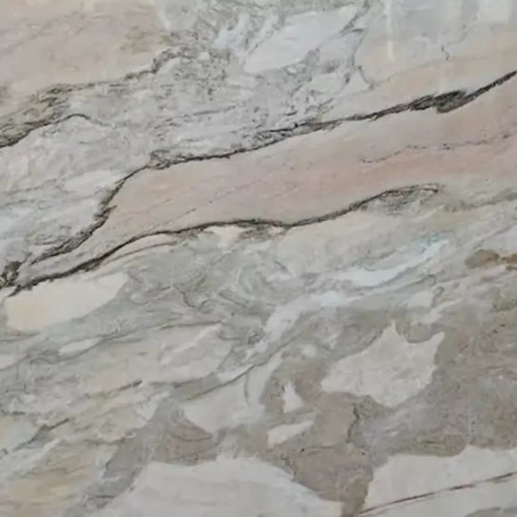 CALACATTA ROSE HONED MARBLE