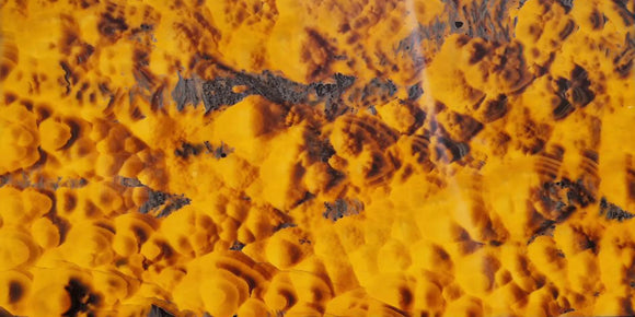 HONEY ONYX POLISHED