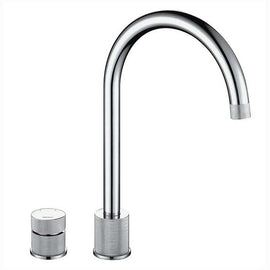 FINIRE KNURLED TWO HOLE TAP,Tap,1810 Company UK,www.work-tops.com