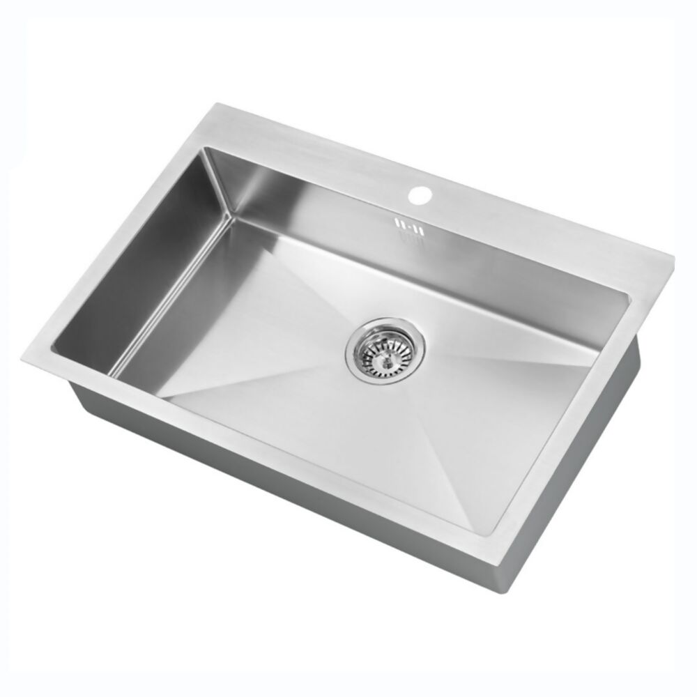 Zenuno15 700 I-F Sink Available in the UK | Stainless Steel Sink | www ...