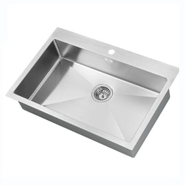 ZENUNO15 700 I-F SINK,Stainless Steel Sink,1810 Company UK,www.work-tops.com