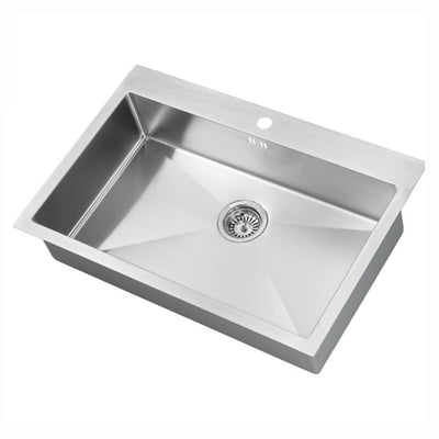 ZENUNO15 700 I-F SINK,Stainless Steel Sink,1810 Company UK,www.work-tops.com