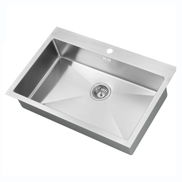 ZENUNO15 700 I-F SINK,Stainless Steel Sink,1810 Company UK,www.work-tops.com