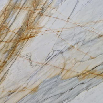 CALACATTA COHEN GOLD HONED MARBLE