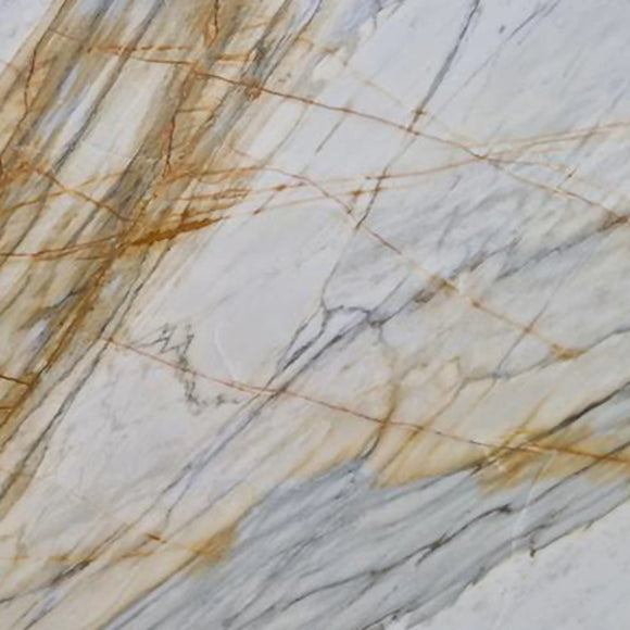 CALACATTA COHEN GOLD HONED MARBLE
