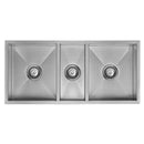 ZENTRIO 340/180/340U SINK,Stainless Steel Sink,1810 Company UK,www.work-tops.com