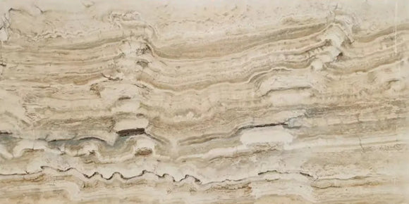 TRAVERTINE SILVER NAVONA POLISHED TRAVERTINE
