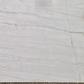 WHITE MACAUBAS - PORCELAIN POLISHED