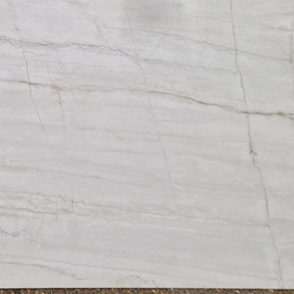 WHITE MACAUBAS - PORCELAIN POLISHED