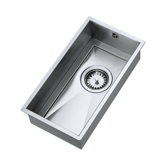 AXIXUNO 210U QG SINK,Stainless Steel Sink,1810 Company UK,www.work-tops.com