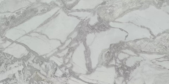 DOVER WHITE HONED QUARTZITE
