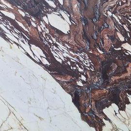 CALACATTA VIOLA ANTICO HONED MARBLE