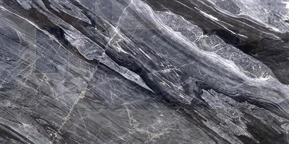 MANHATTAN BLACK POLISHED MARBLE