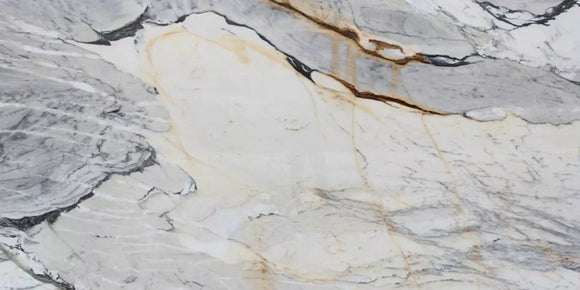 CALACATTA PICASSO POLISHED MARBLE