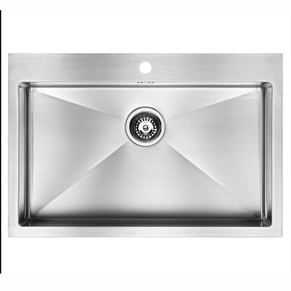 ZENUNO15 700 I-F SINK,Stainless Steel Sink,1810 Company UK,www.work-tops.com